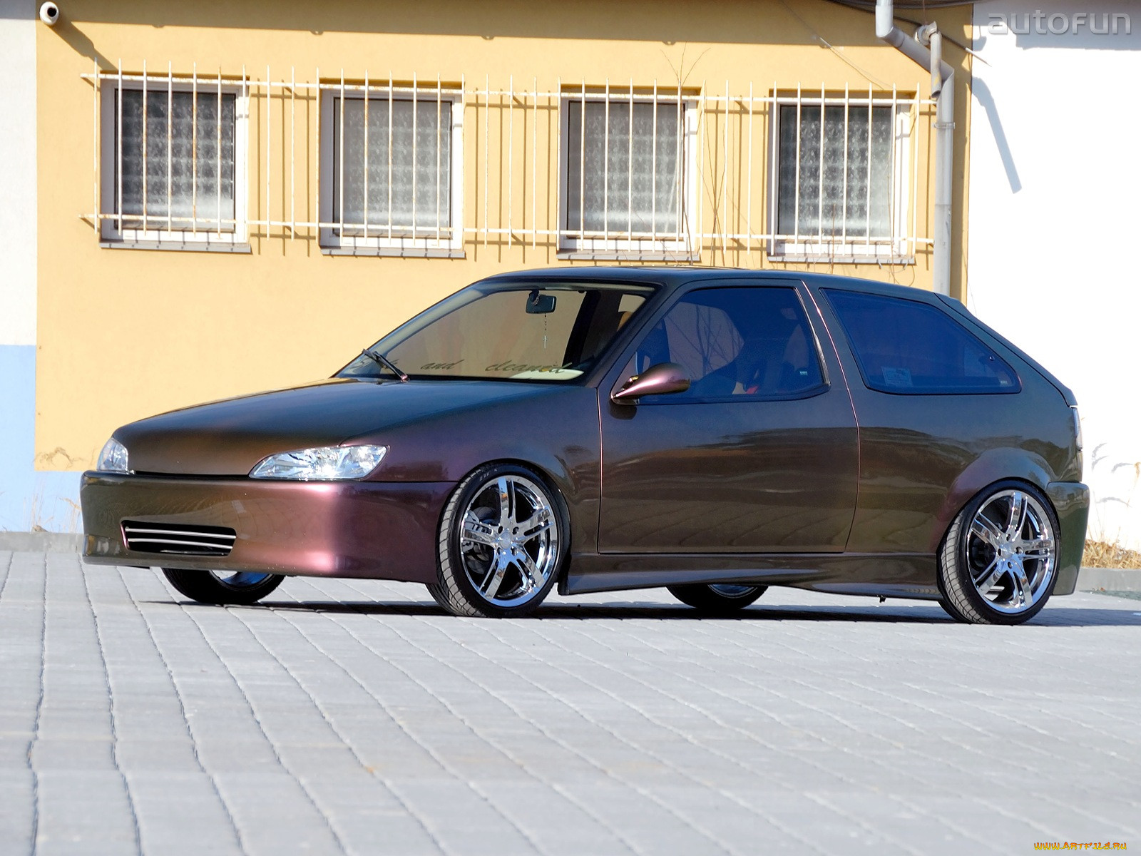 , citroen